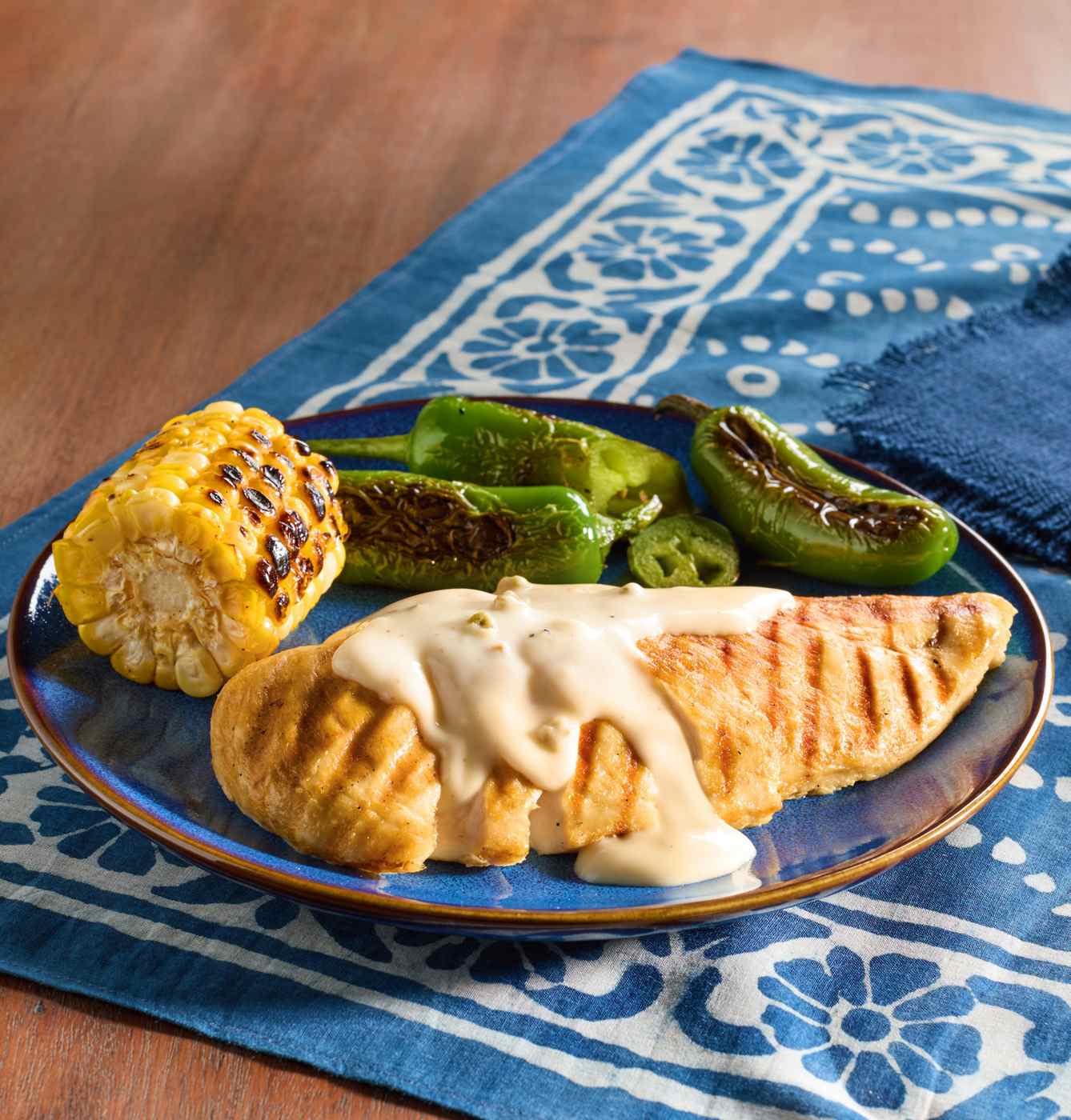 Pioneer Roasted Jalapeno Gravy Mix; image 3 of 3