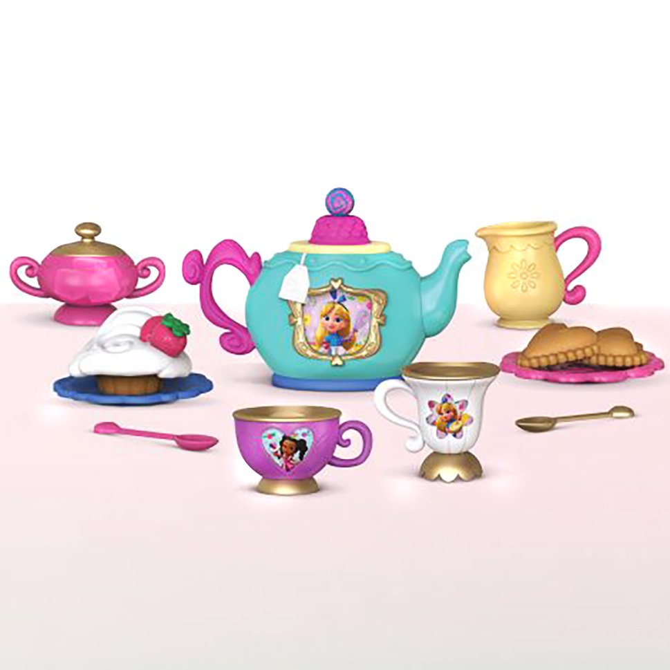 Disney Junior Disney Junior Alice’s Wonderland Bakery Tea Party Set
