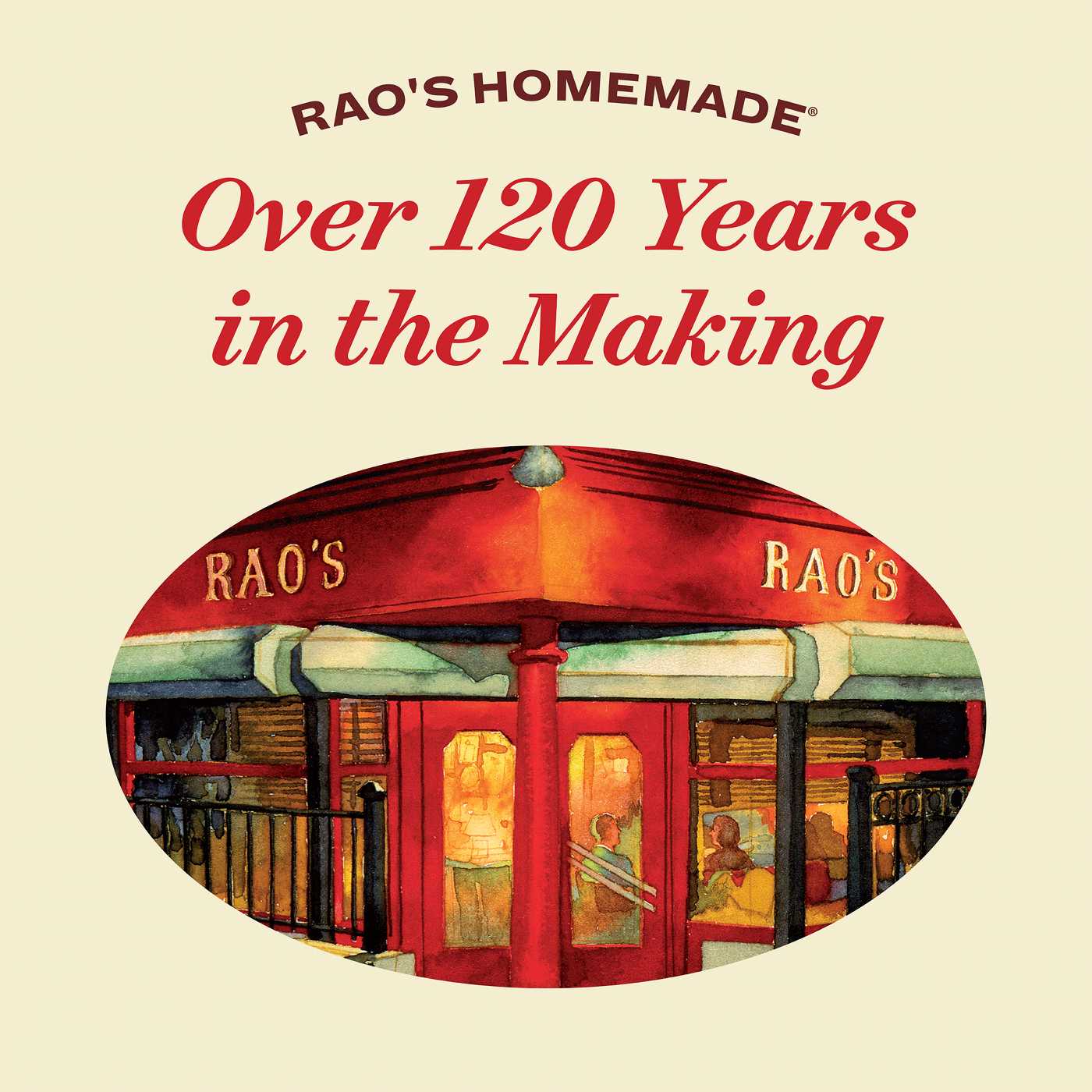 Rao's Homemade Tomato Basil Pasta Sauce; image 6 of 6