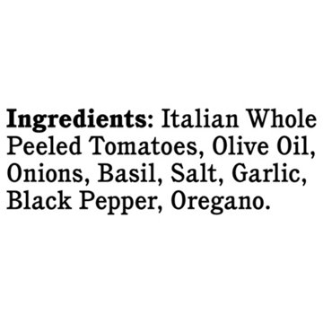 Rao's Homemade Tomato Basil Pasta Sauce