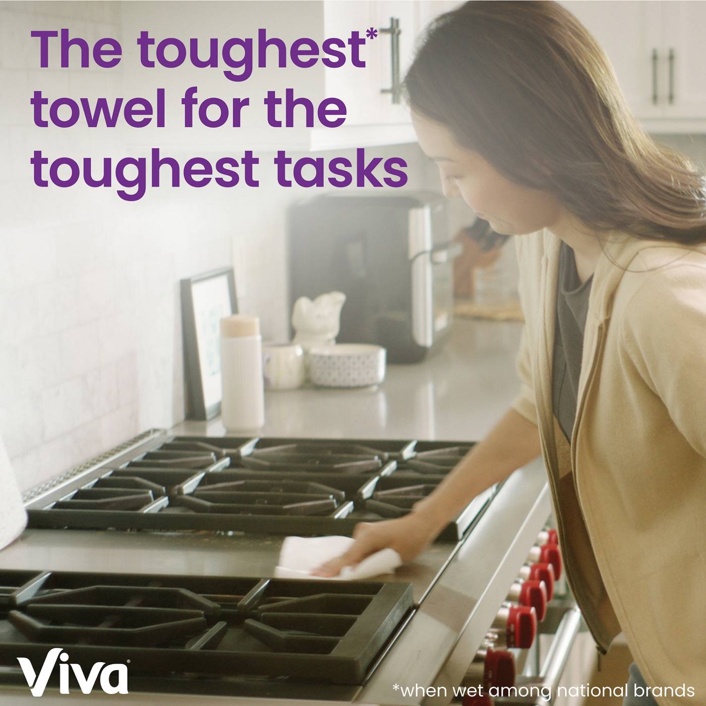 Viva Signature Cloth Paper Towels; image 5 of 15