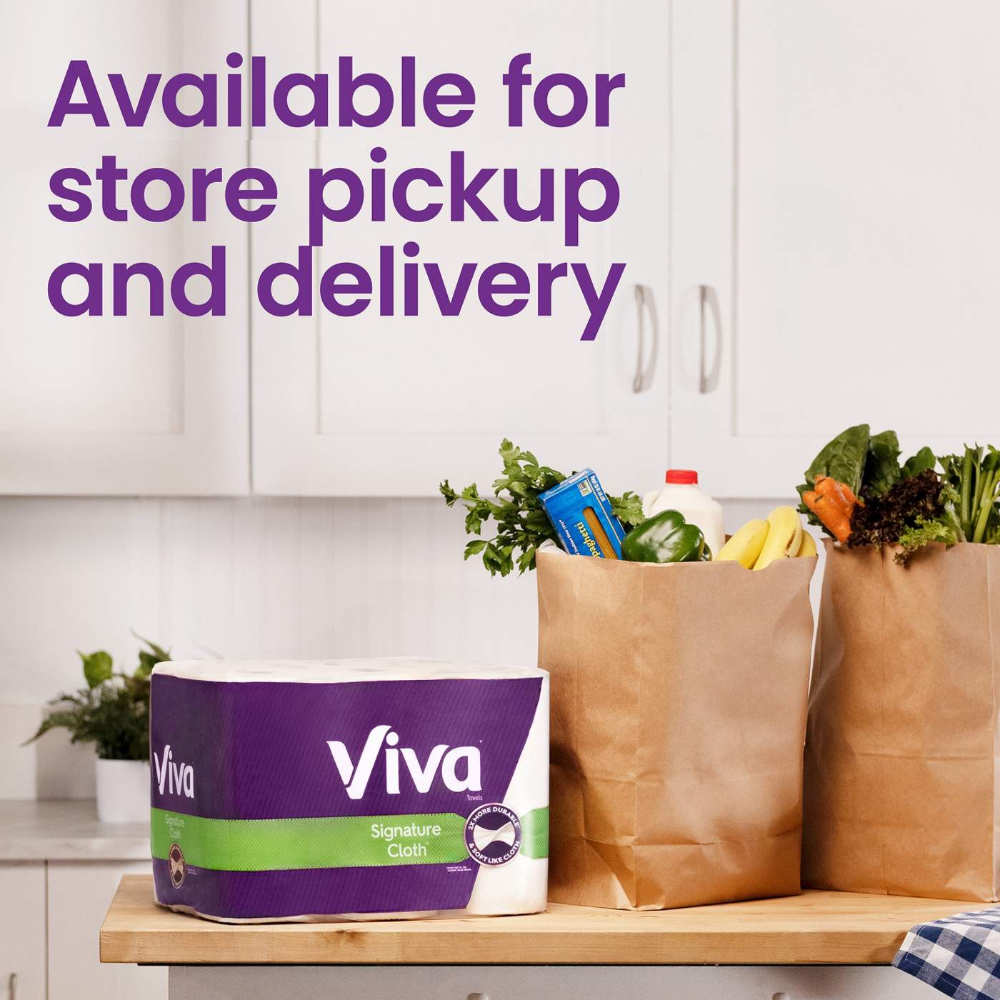 Viva Signature Cloth Paper Towels; image 13 of 15