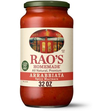 Rao's Homemade Arrabbiata Spicy Marinara Sauce