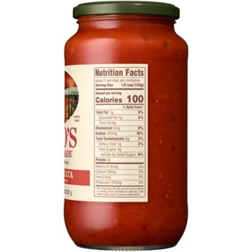 Rao's Homemade Arrabbiata Spicy Marinara Sauce
