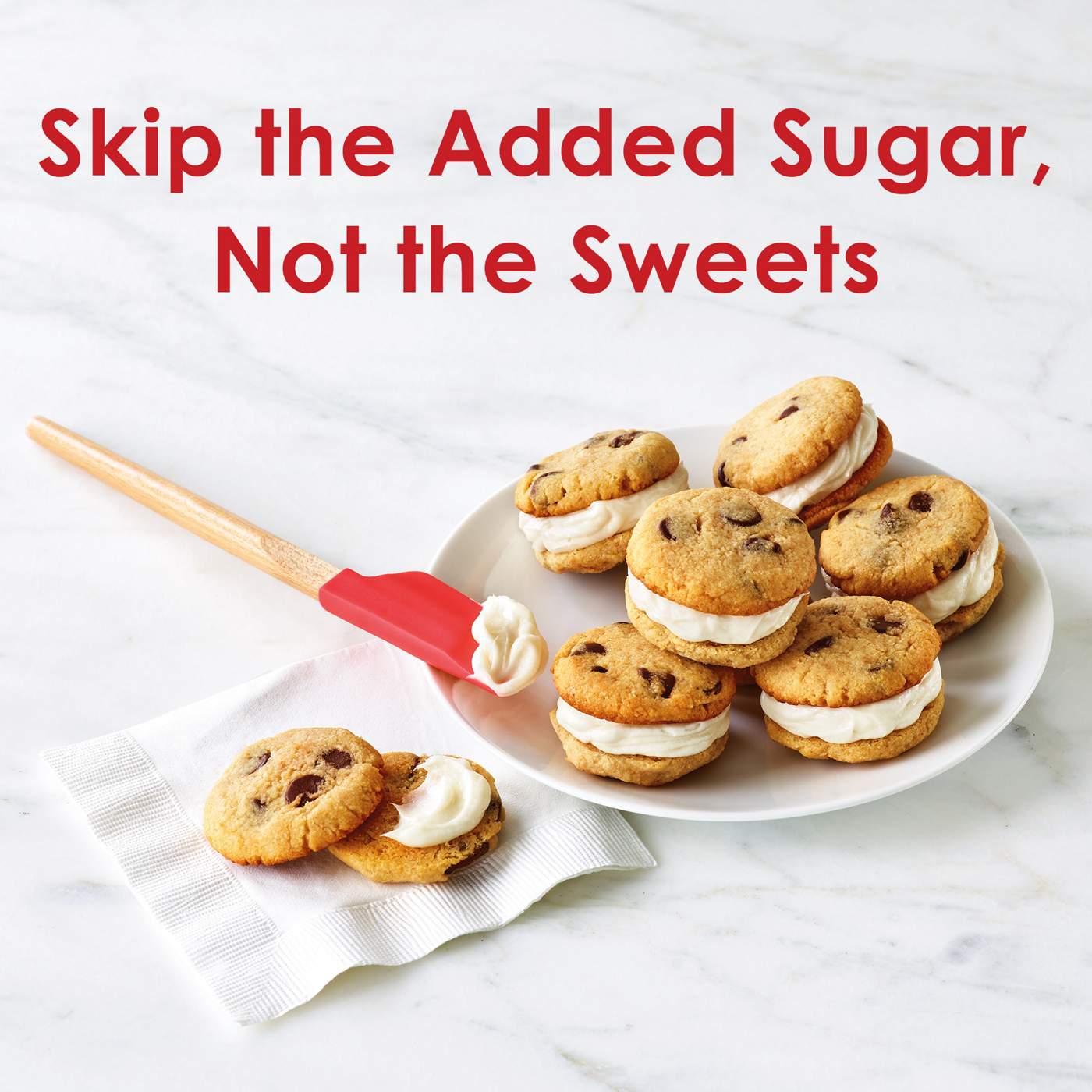 Duncan Hines Keto Friendly Chocolate Chip Cookie Mix; image 3 of 7