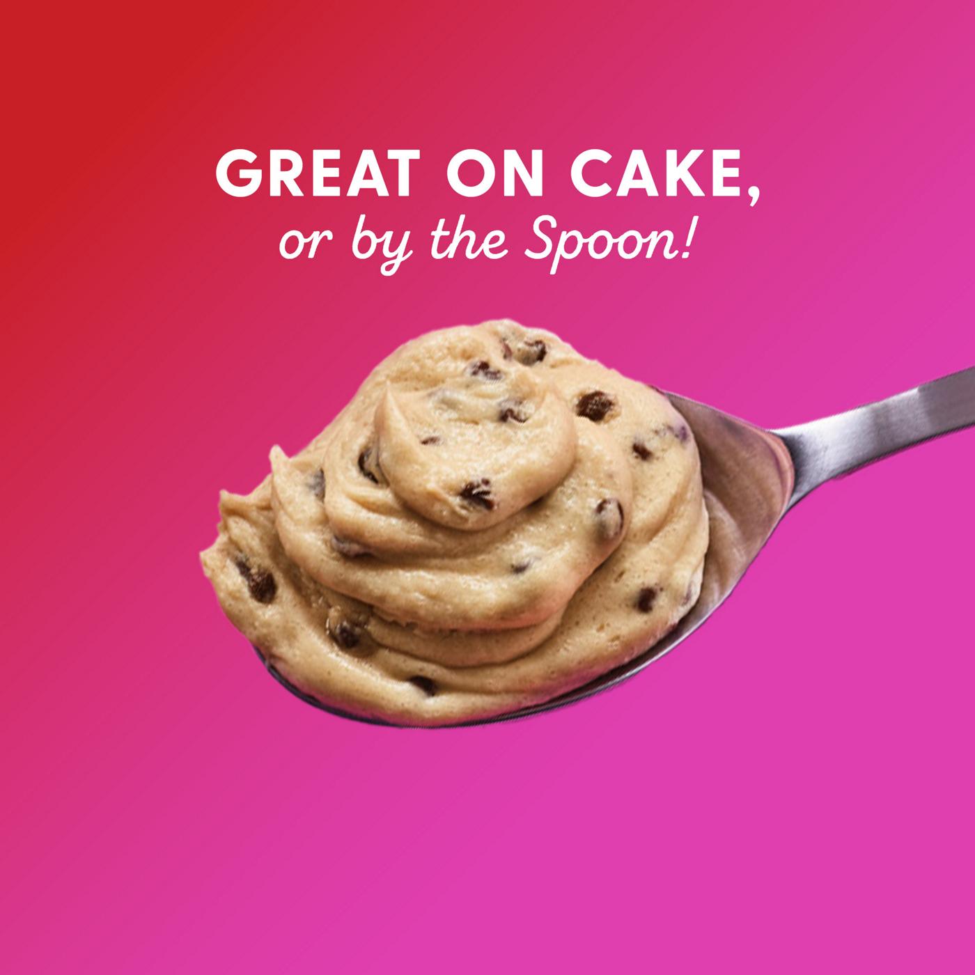 Duncan Hines Epic Cookie Dough Frosting Shop Icing & decorations at HEB