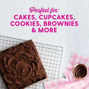 Dolly Parton's Creamy Chocolate Buttercream Frosting, 16 oz