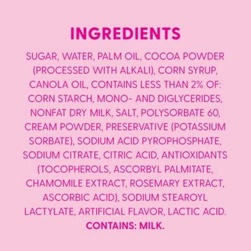 Dolly Parton's Creamy Chocolate Buttercream Frosting, 16 oz