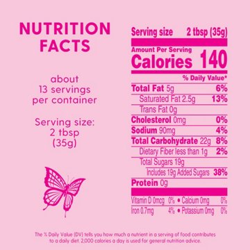 Dolly Parton's Creamy Chocolate Buttercream Frosting, 16 oz