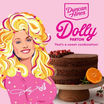 Dolly Parton's Creamy Chocolate Buttercream Frosting, 16 oz