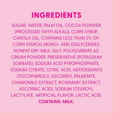 Dolly Parton's Creamy Chocolate Buttercream Frosting, 16 oz