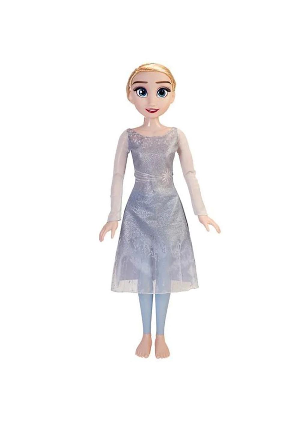 Disney Frozen II Ice Powers Playdate Elsa Doll; image 2 of 2