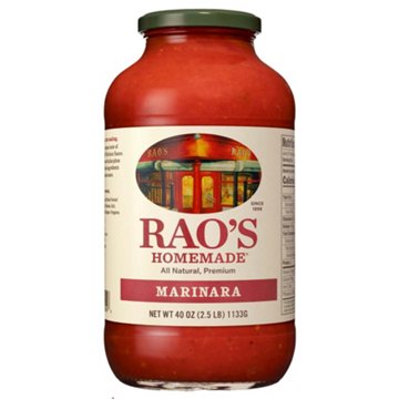 Rao's Homemade Marinara Sauce, 40 oz