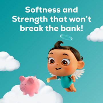 Angel Soft Toilet Paper, 8 Mega Rolls