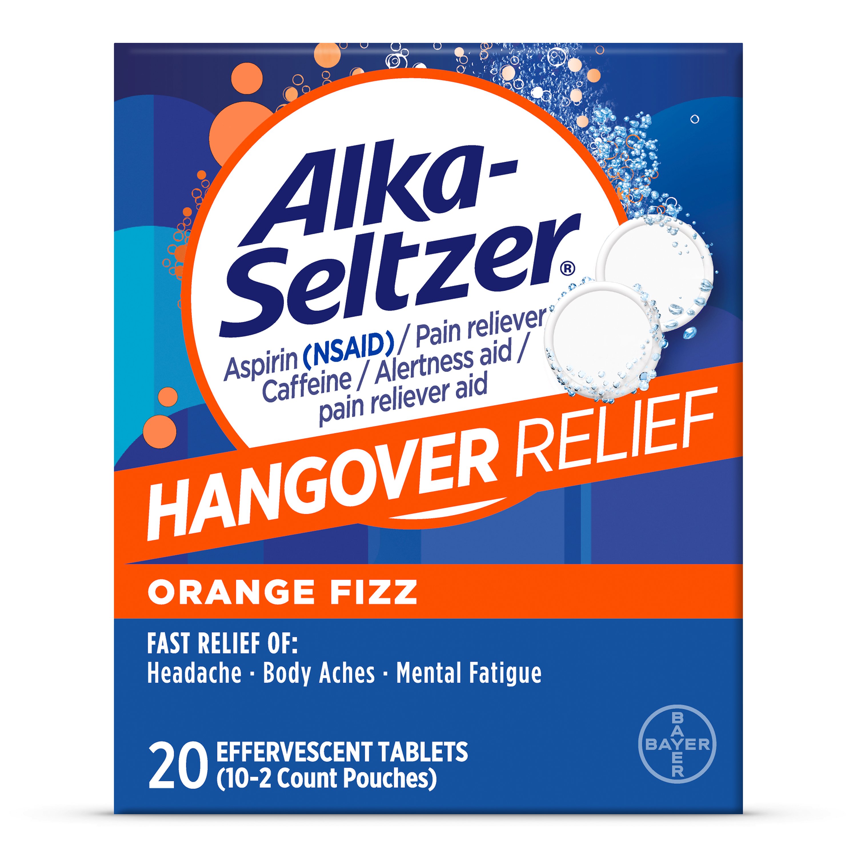 Never Too Hungover Healthy Hangover Prevention Drink - Shop Mixes & Flavor  Enhancers at H-E-B