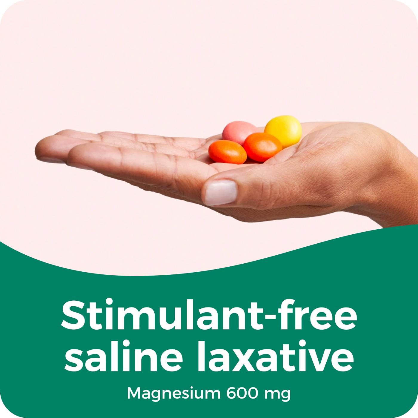 Dulcolax Chewy Fruit Bites Saline Laxative - Cherry Berry; image 9 of 11