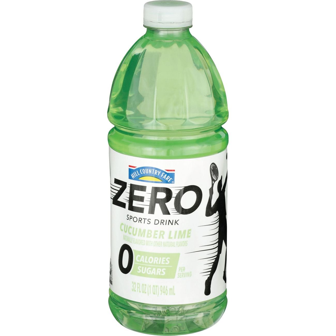 Hill Country Fare Zero Sports Drink Cucumber Lime Shop Sports