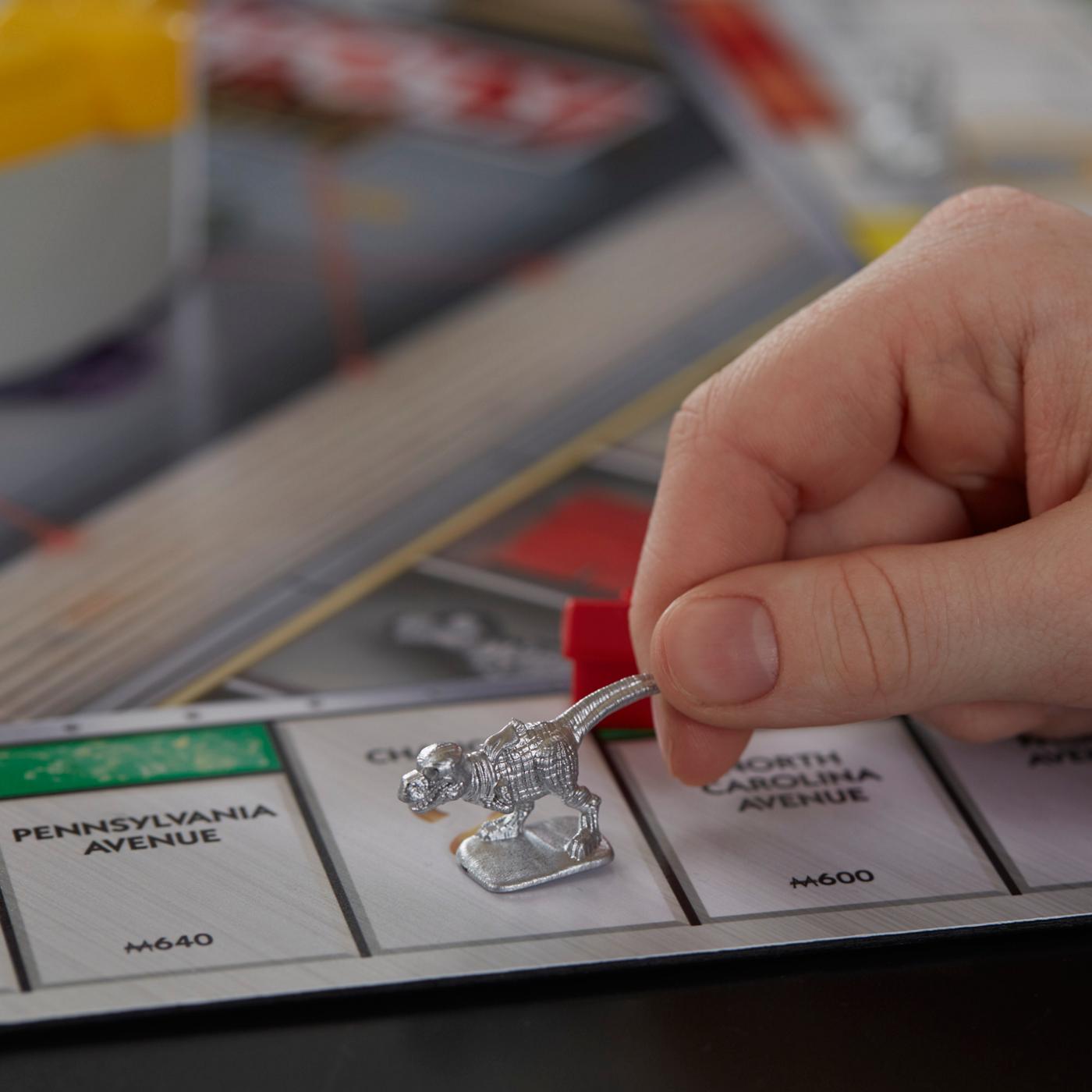 Monopoly Secret Vault Edition Board Game; image 4 of 4