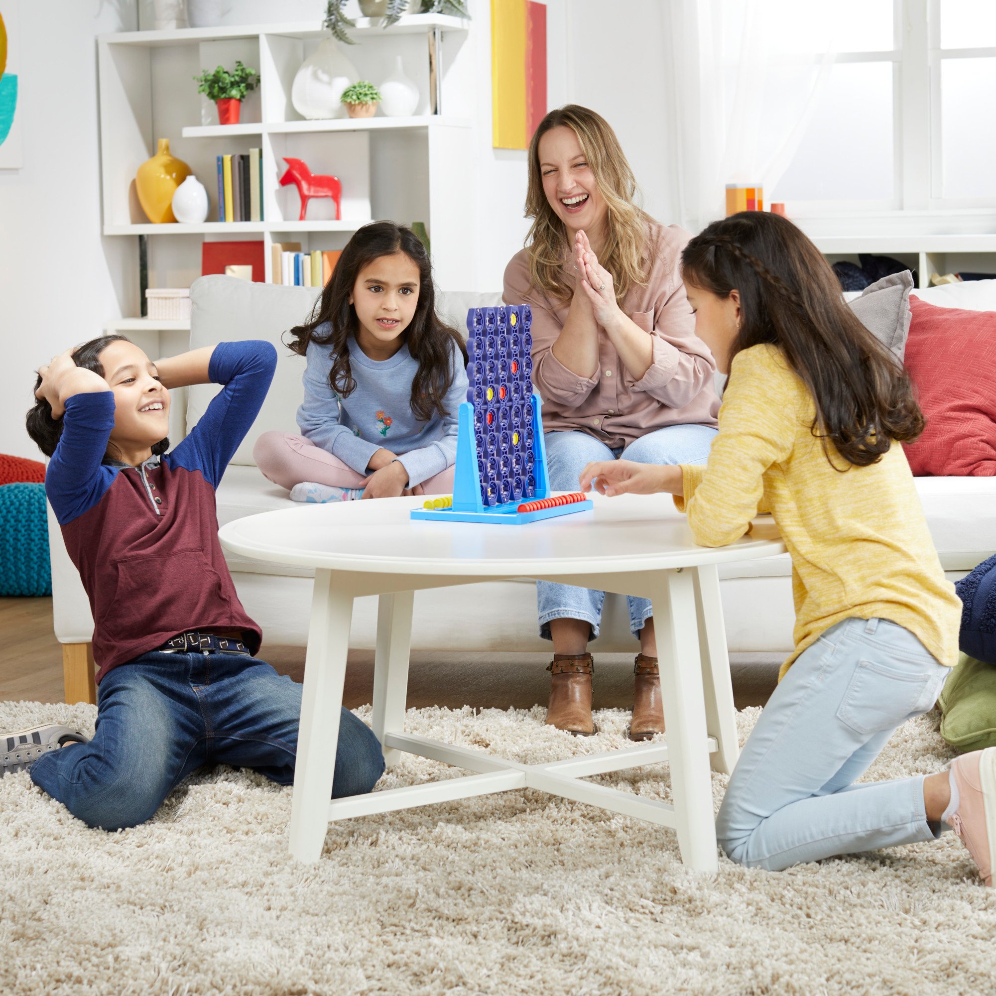 Connect 4 Game - Hasbro Games