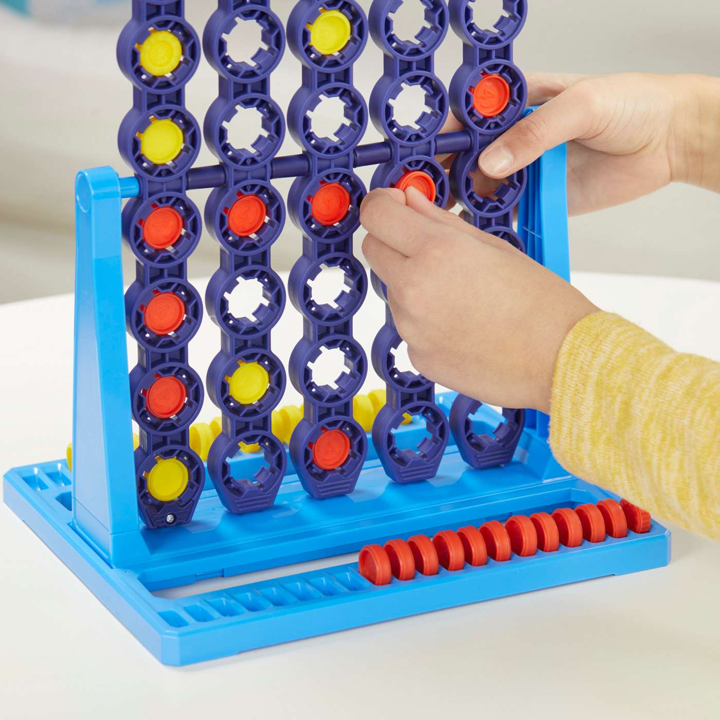 Connect 4 Spin Game; image 4 of 5