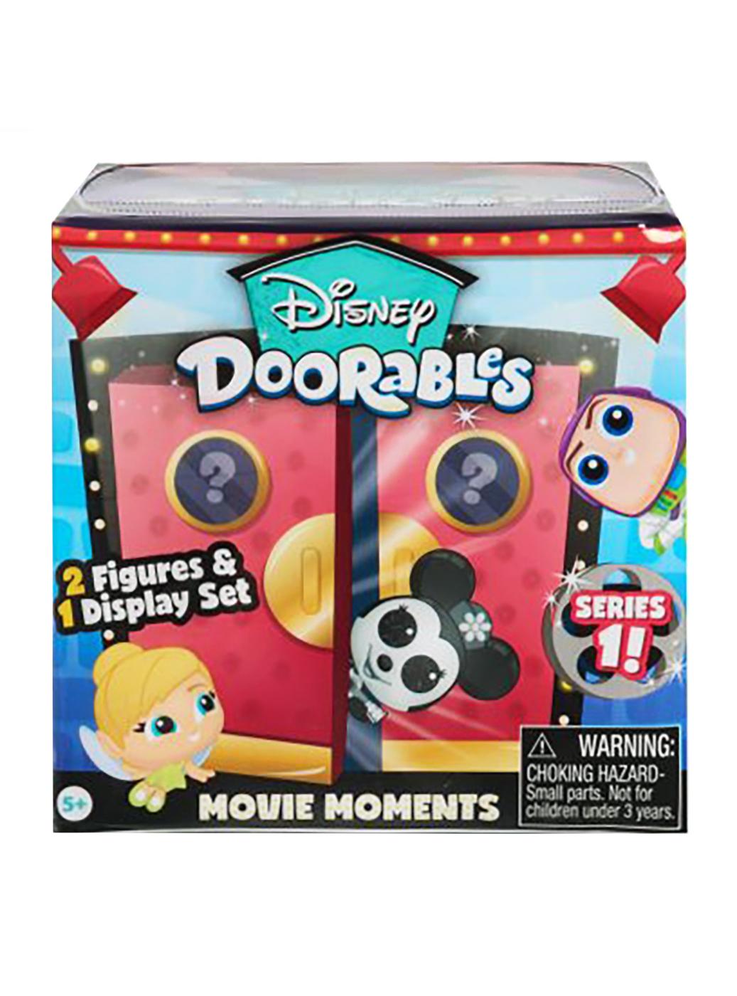Disney Doorables Mini Peek Figure Set, Series 10 - Shop Action