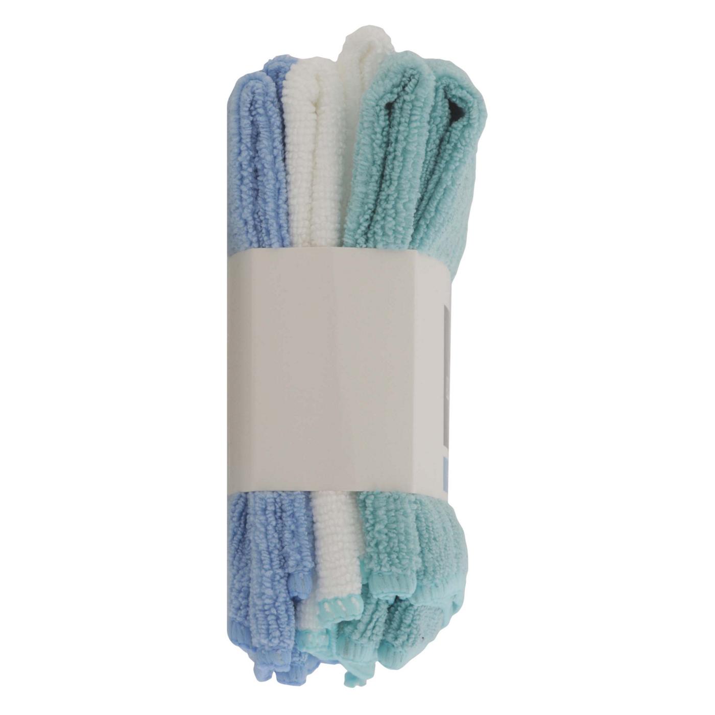 RITZ Microfiber AllPurpose Cloths, 6 Pk Shop Kitchen linens at HEB