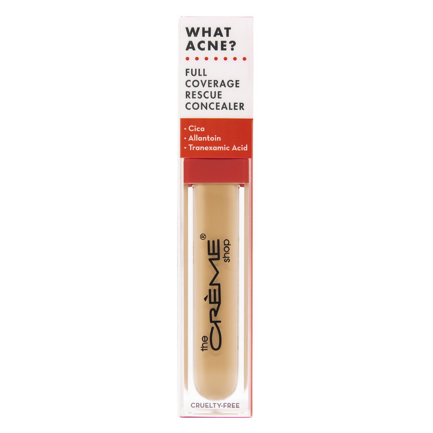 The Crème Shop What Acne? Concealer Medium 40; image 1 of 4