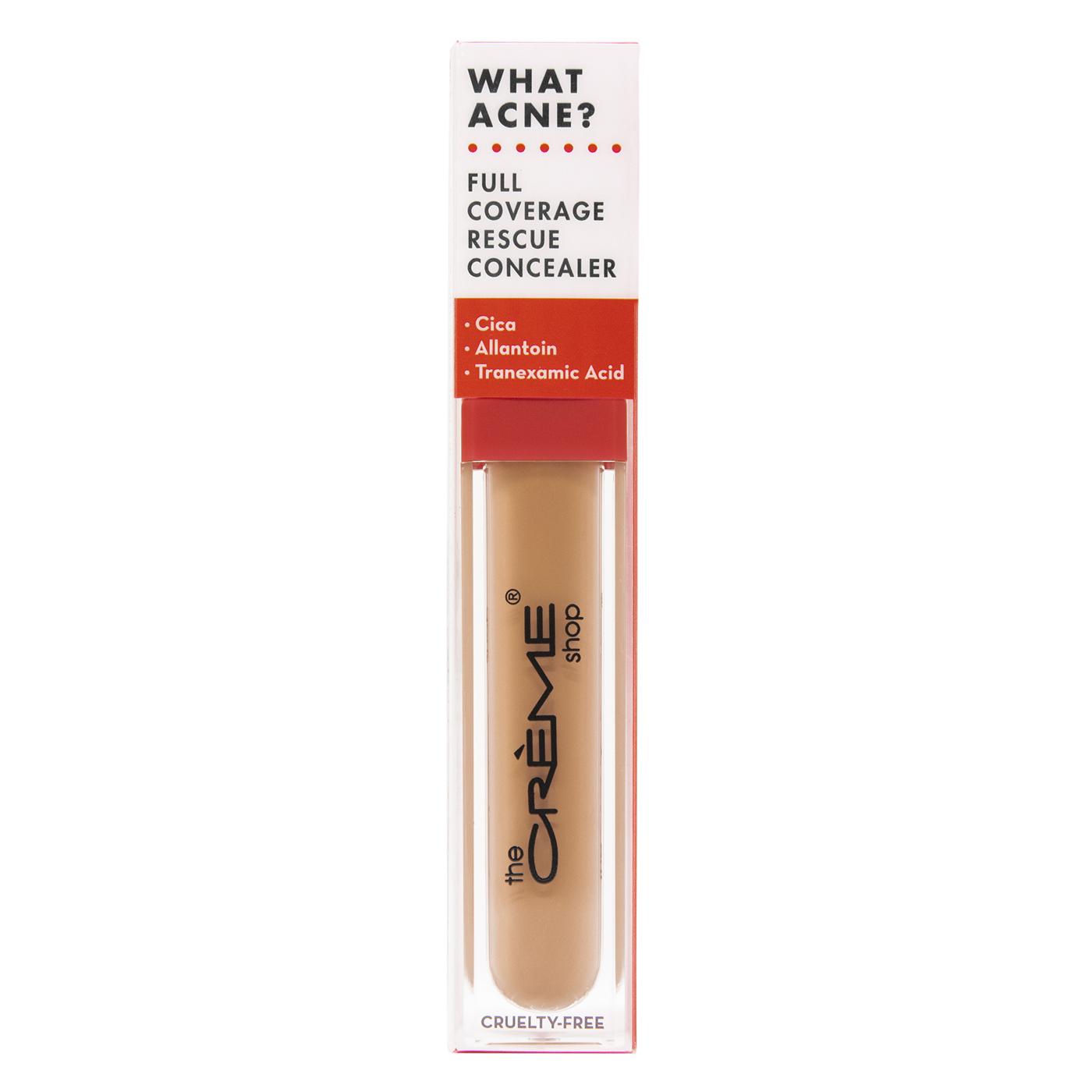 The Crème Shop What Acne? Concealer Medium 60; image 1 of 4