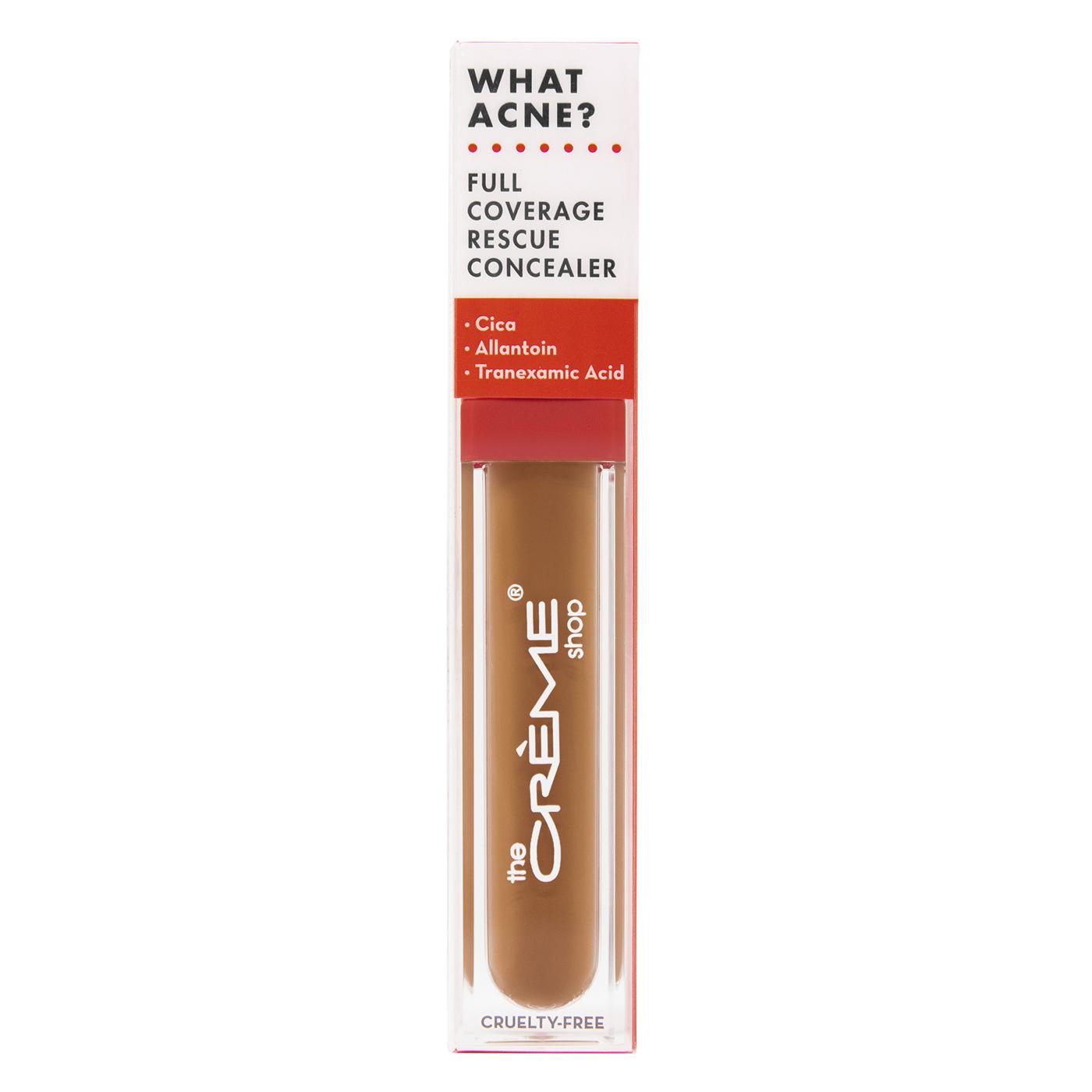 The Crème Shop What Acne? Concealer Deep 10; image 1 of 4