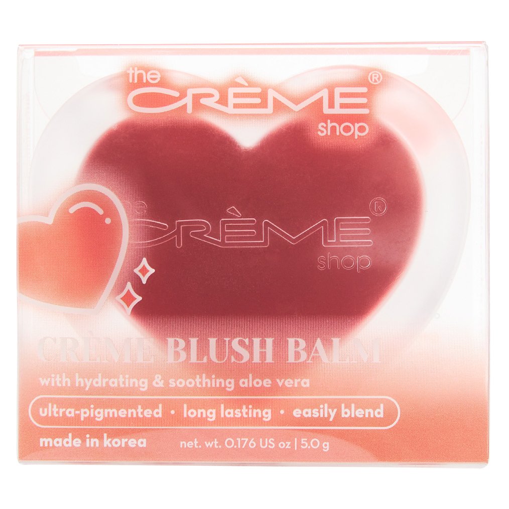 The Crème Shop Crème Blush Balm Rose Shop Blush at HEB