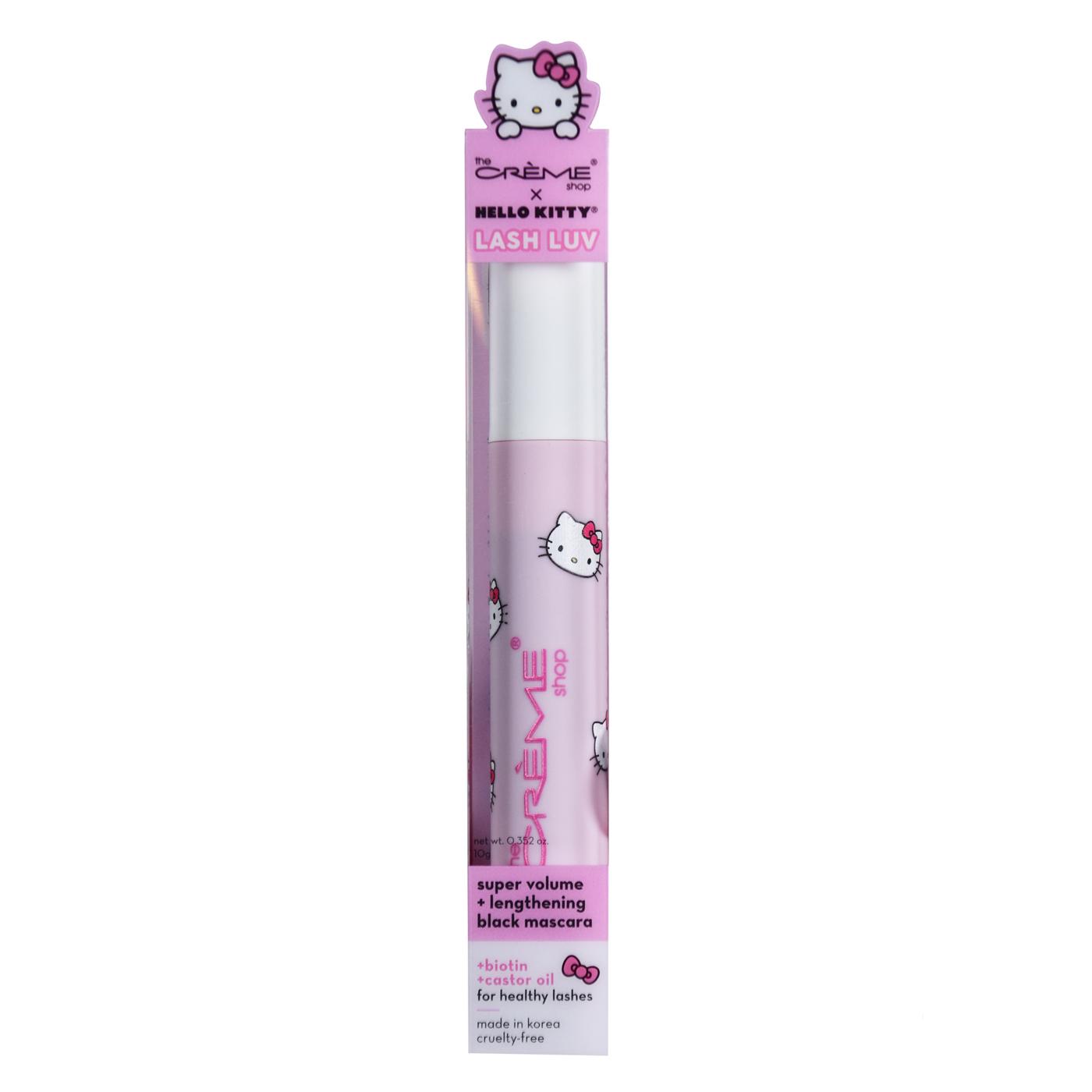 The Crème Shop Hello Kitty Mascara; image 1 of 3