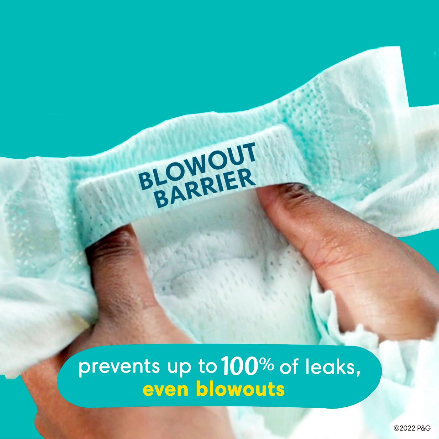 Pampers swaddler size deals 7