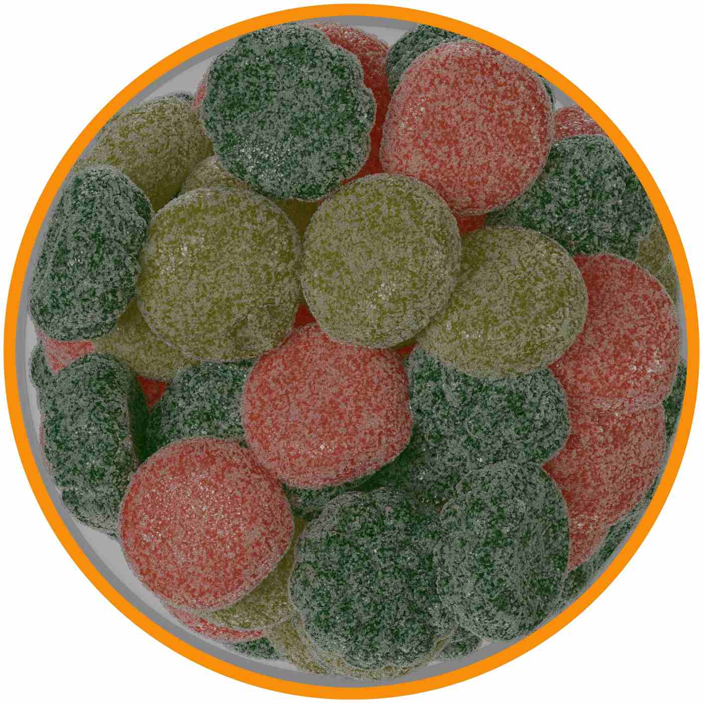 One A Day For Her VitaCraves Teen Gummies; image 2 of 6