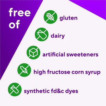 Vitafusion Fiber Well + Probiotics Gummies