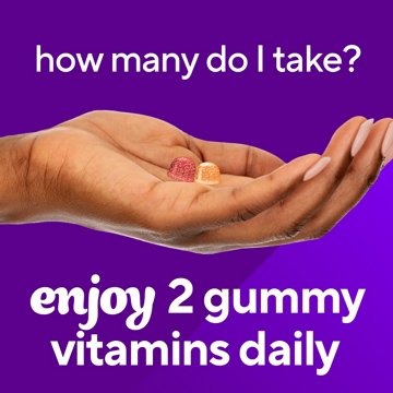 Vitafusion Fiber Well + Probiotics Gummies