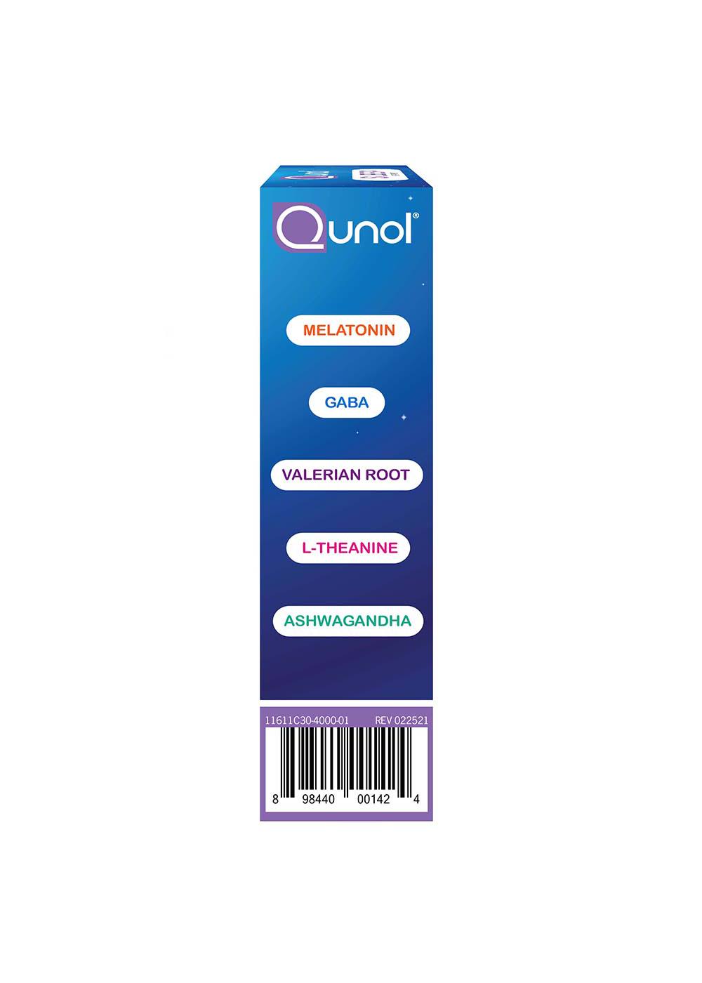 Qunol Sleep Support Capsules; image 4 of 4