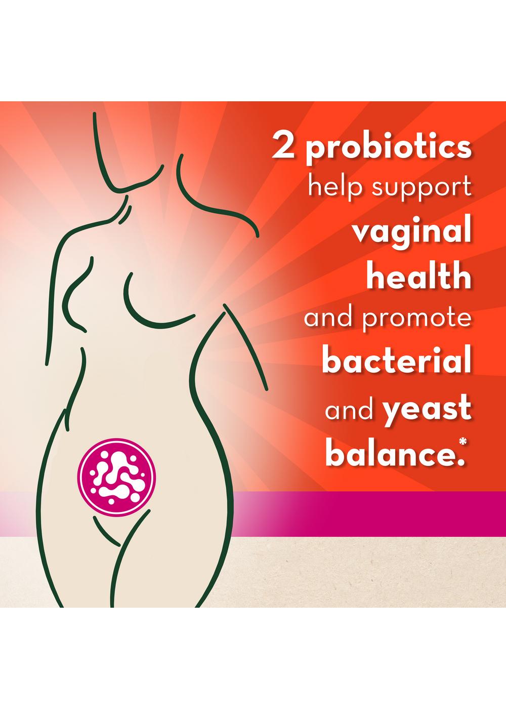 Align Probiotic Women's Dual Action Capsules; image 6 of 10