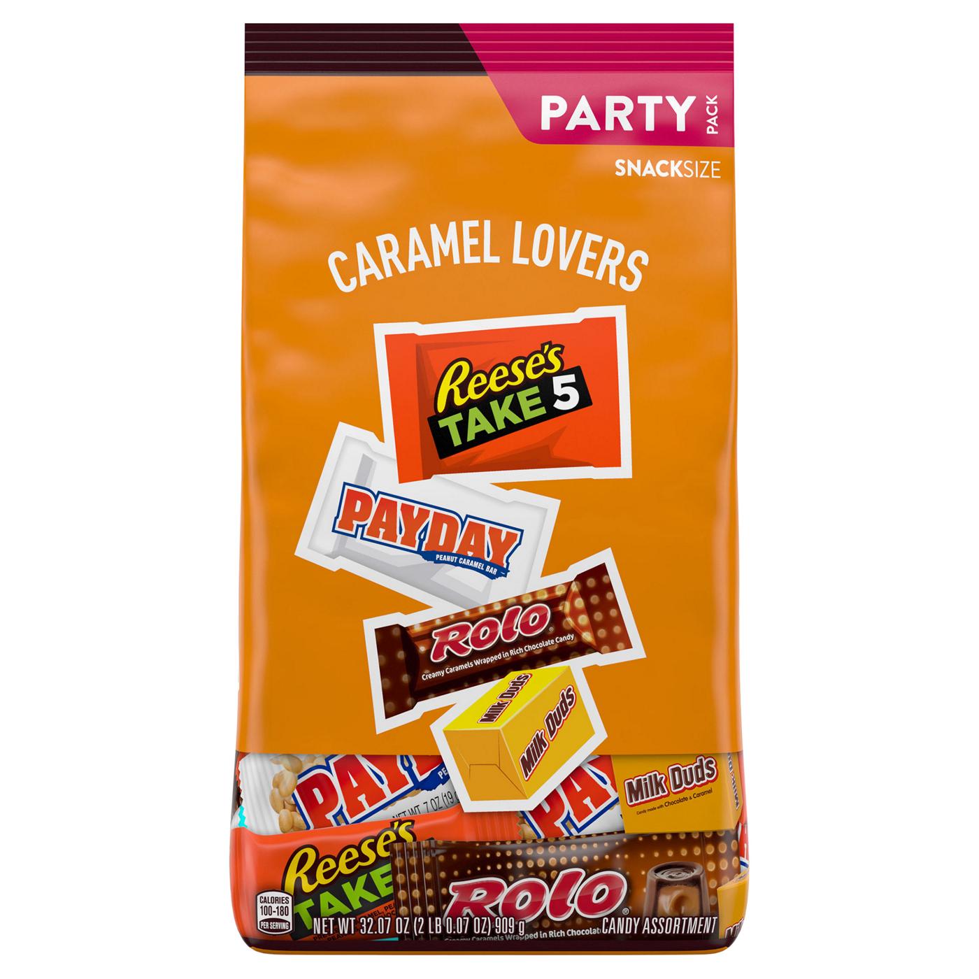 Caramel 75¢ Per Packet