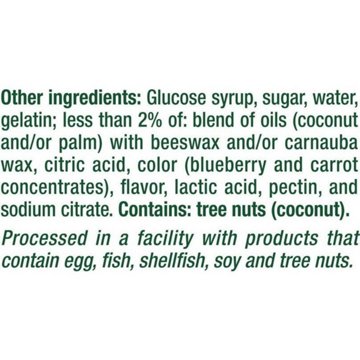 Vitafusion Extra Strength Sleep 5 mg Melatonin Gummies - Blackberry, 120 ct