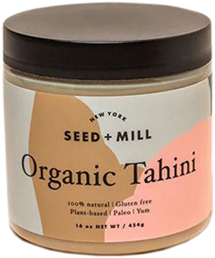 Seed + Mill Organic Tahini, 16 oz | Central Market - Really Into Food