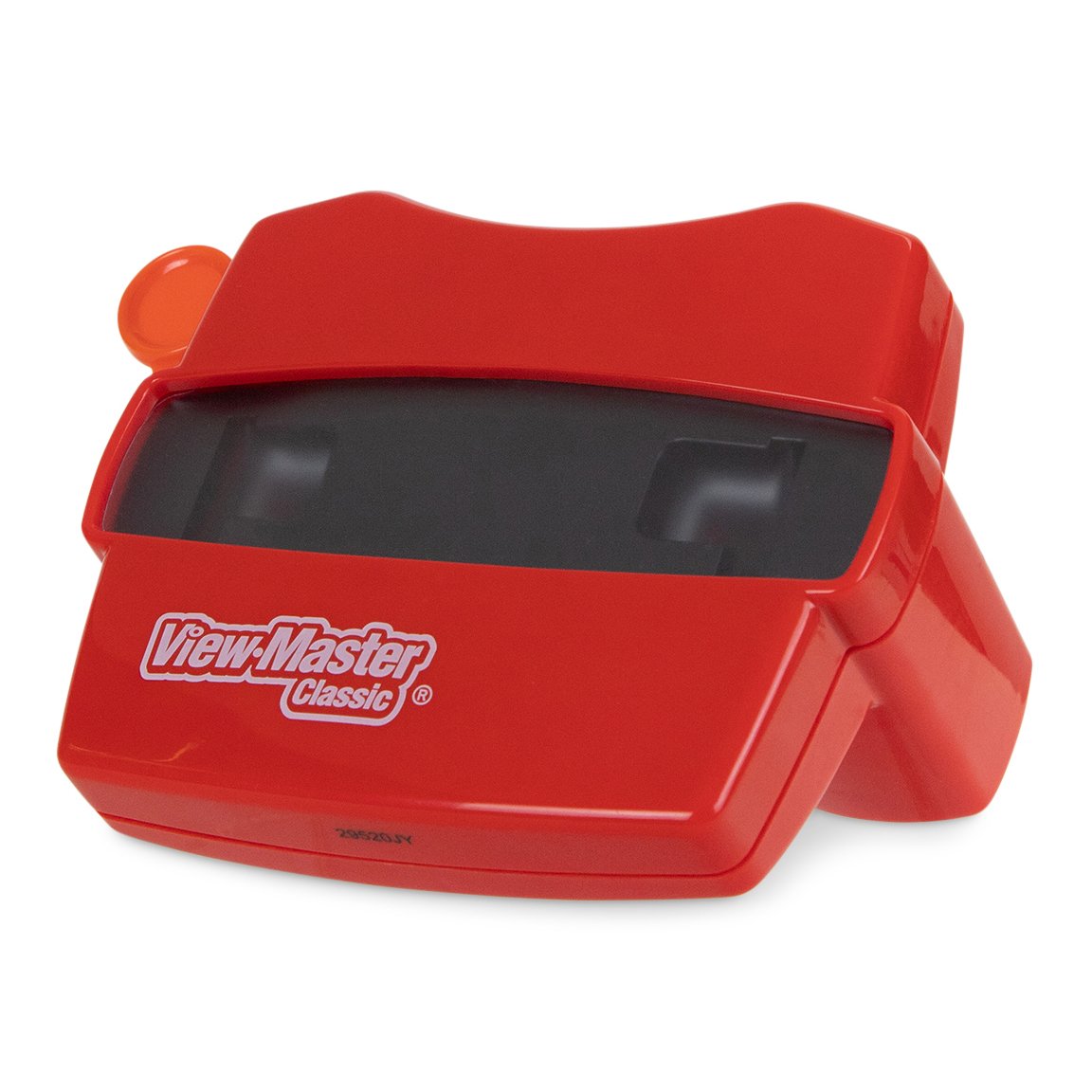 View-Master Red Classic 3D Viewer and Preview Reel, Viewfinders -   Canada