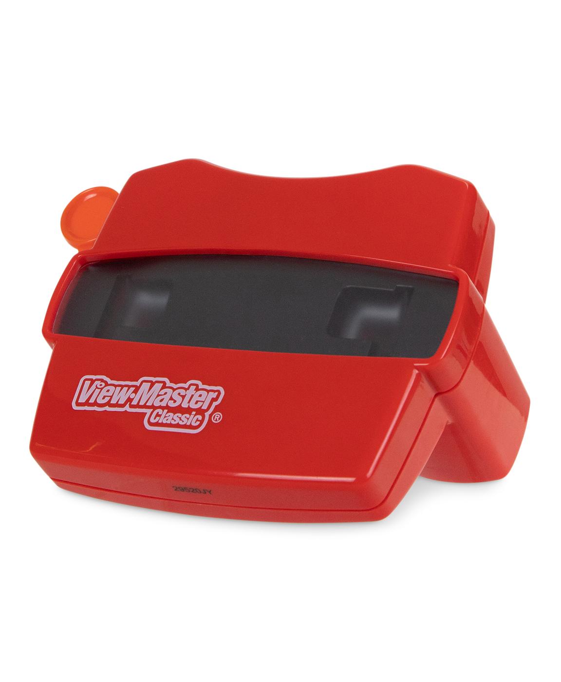 View Master 3D Classic Viewer – Discovery Endangered Species - Shop  Playsets at H-E-B