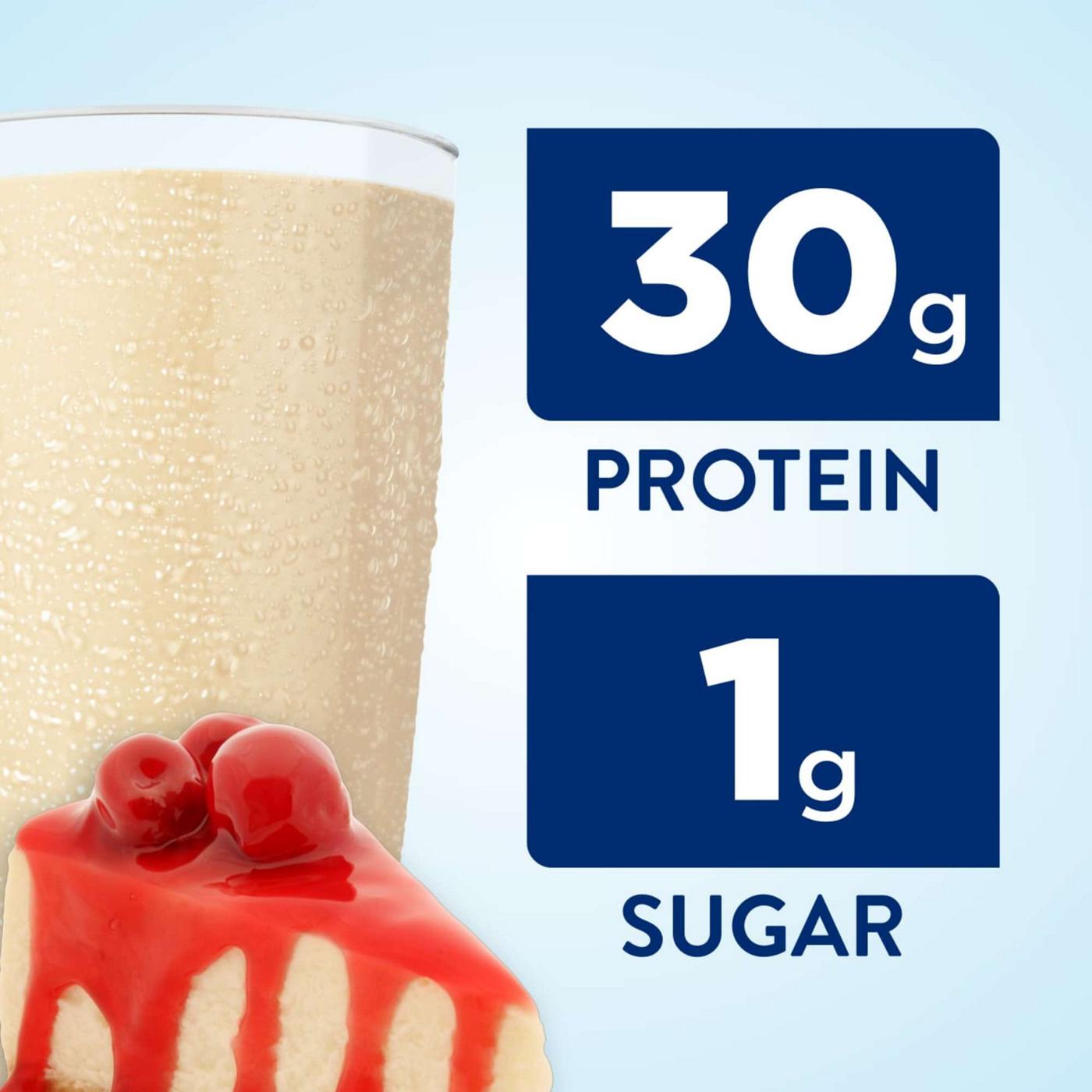 Ensure Max Protein Nutritional Shake Cherry Cheesecake 4 pk; image 7 of 14