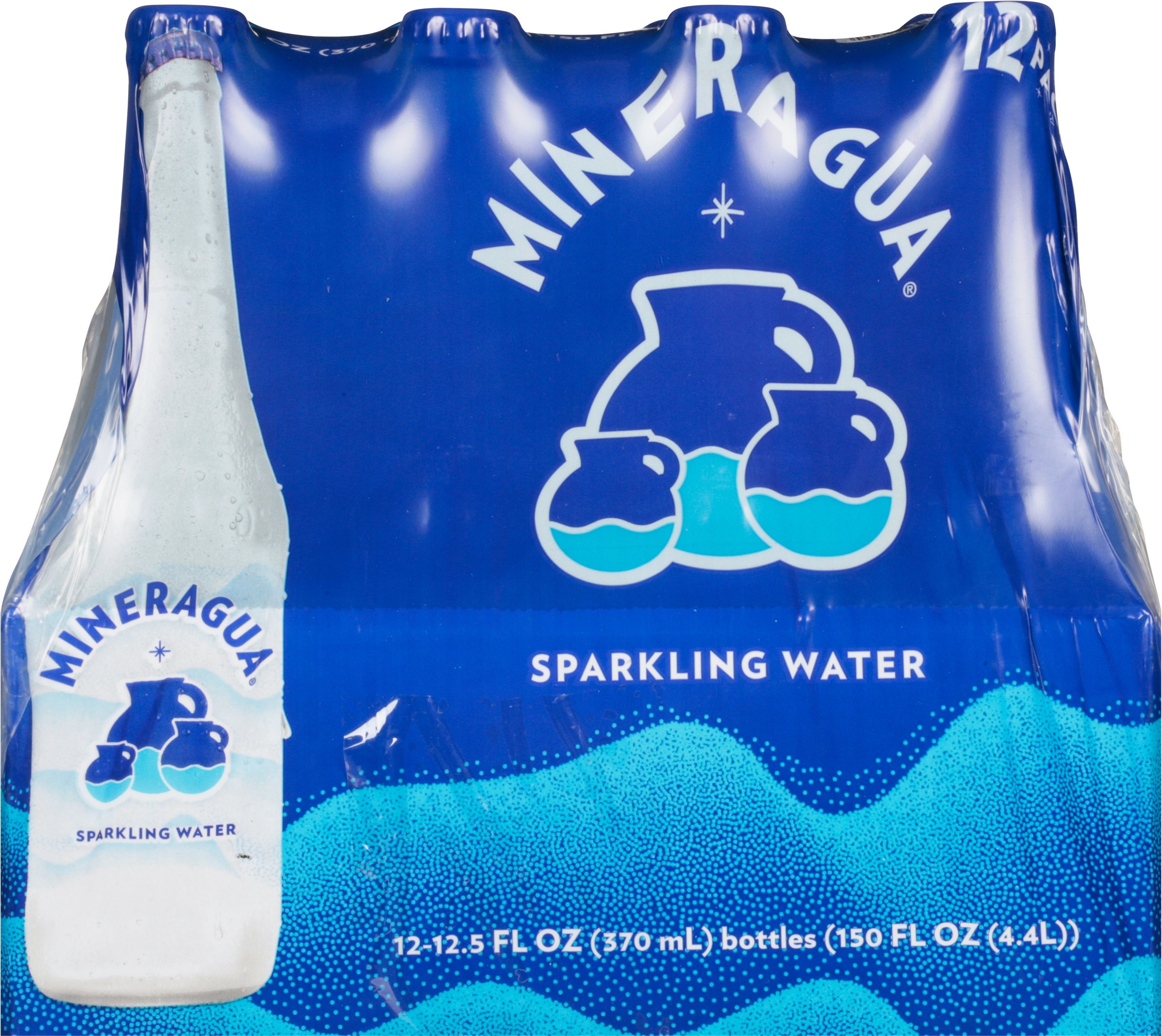 Jarritos Mineragua Sparkling Water 12 oz Bottles Shop Water at HEB