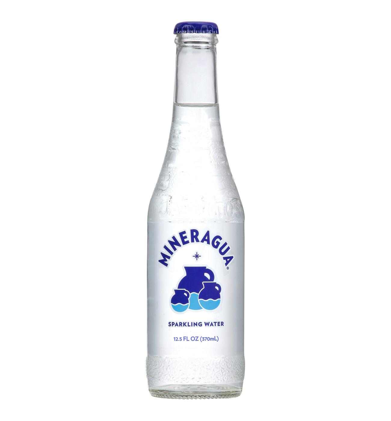Jarritos Mineragua Sparkling Water 12 oz Bottles; image 2 of 2
