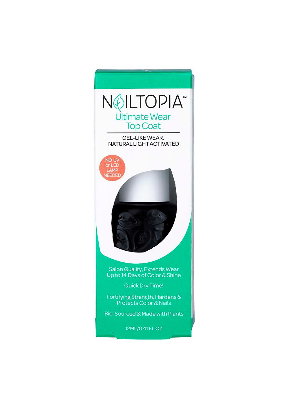 Nailtopia Ultimate Wear Top Coat; image 1 of 4