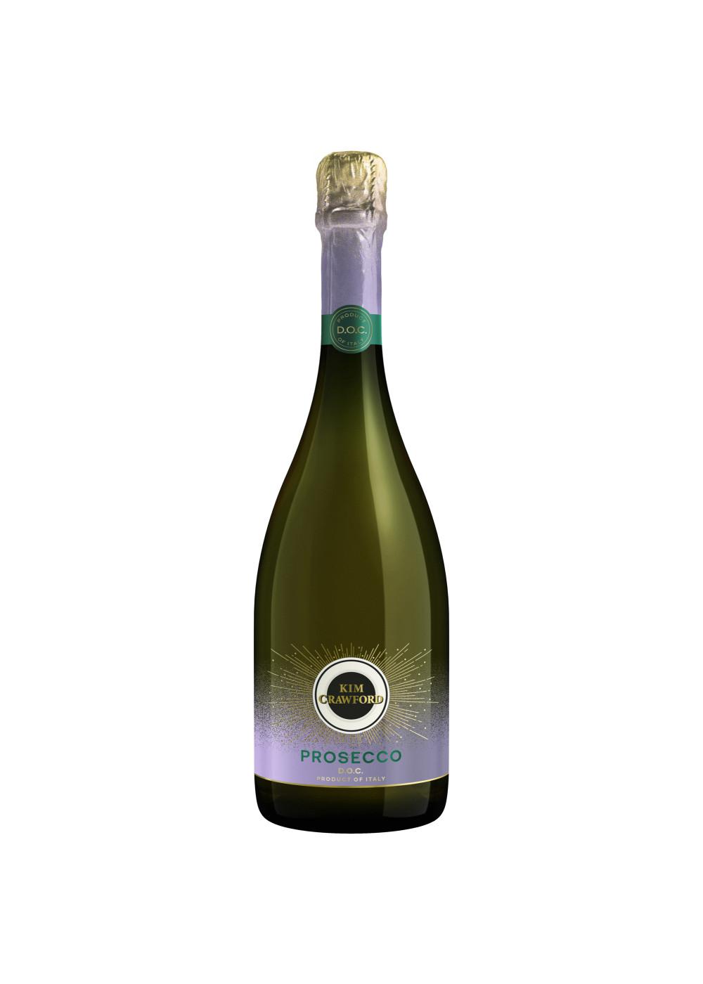 Kim Crawford Prosecco DOC, Italian White Sparkling Wine 750 mL Bottle; image 1 of 4