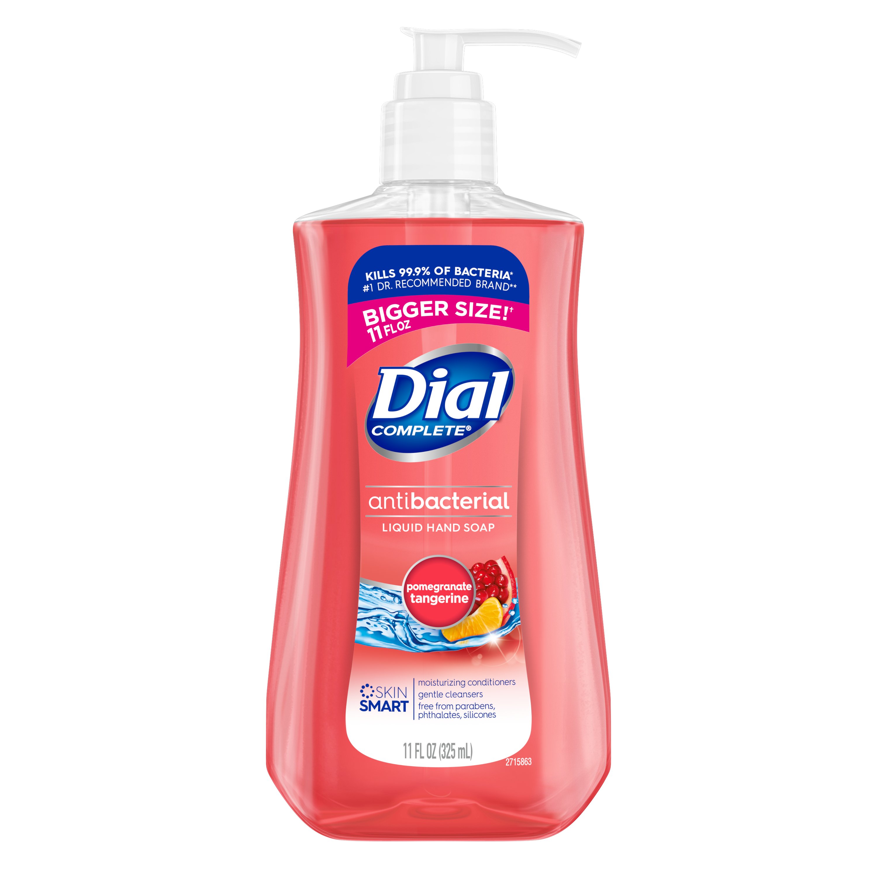 dial liquid soap