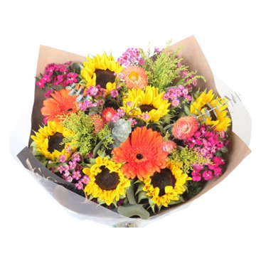 Grown Wild by H-E-B Wildflower Bouquet - Grande