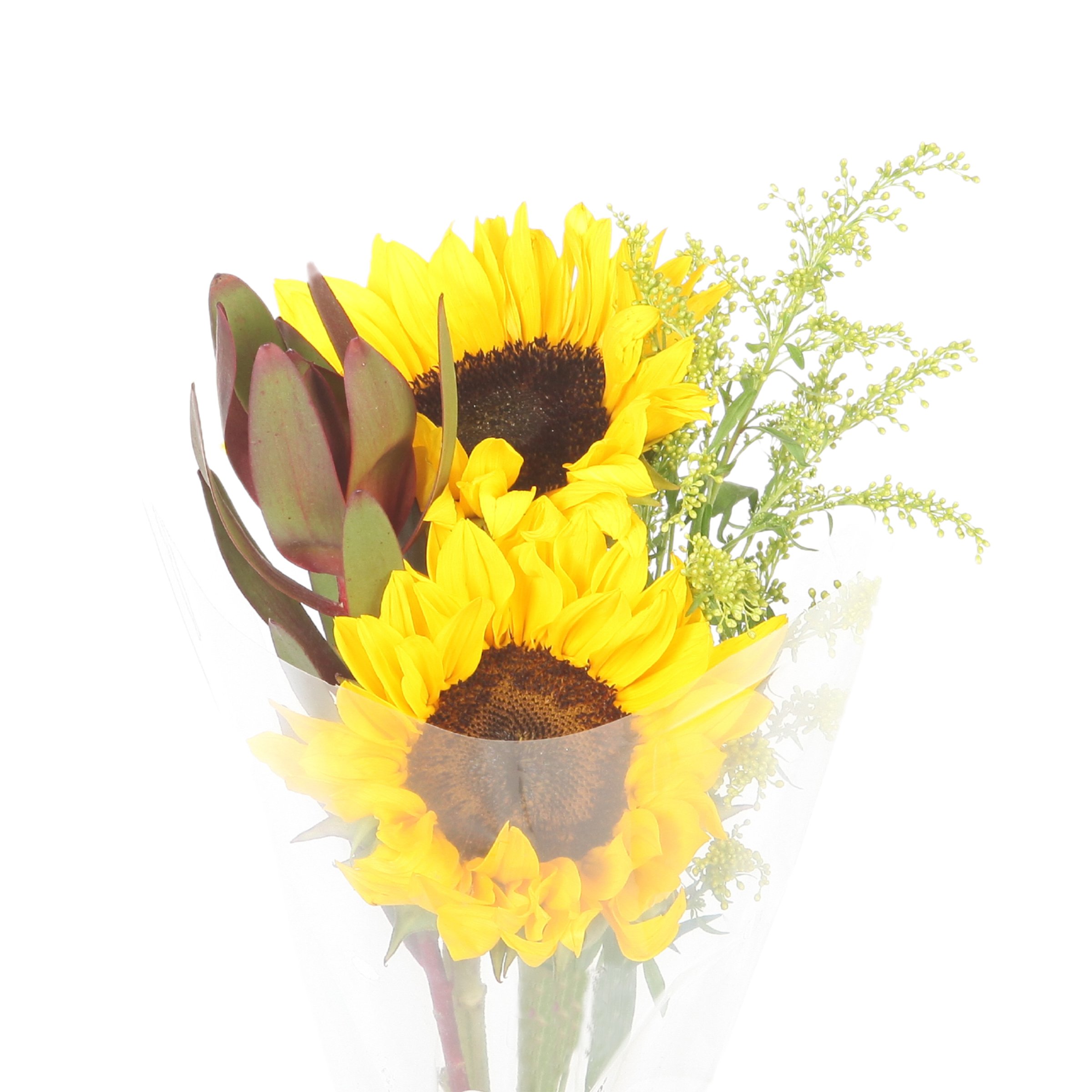 Grown Wild By H-E-B Flower Bouquet - Petite - Shop Flowers ...